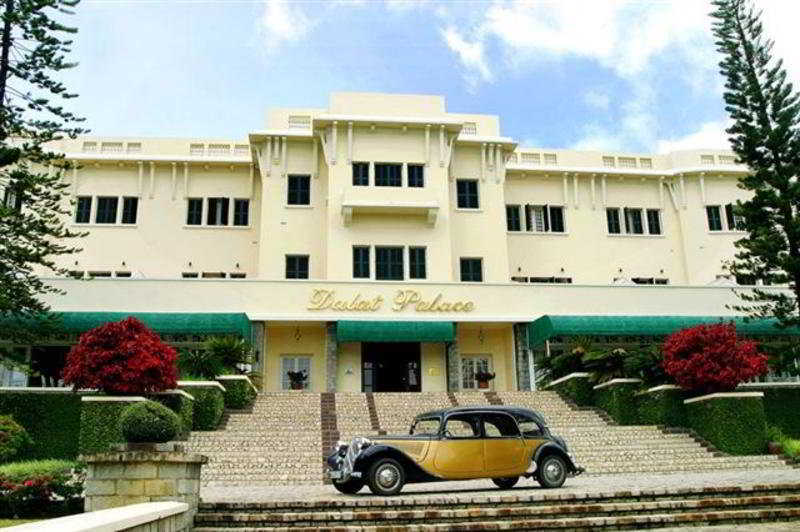 Dalat Palace Heritage Hotel Exterior photo